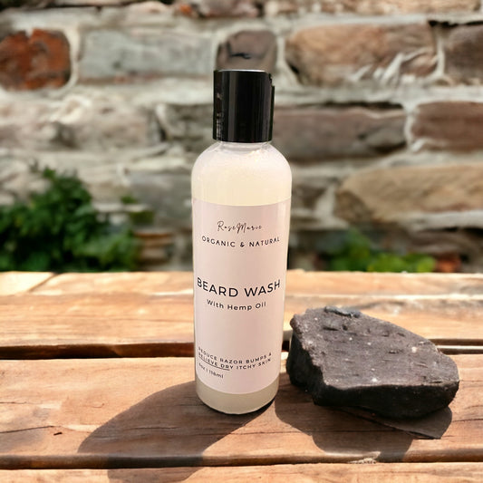 Rosemarie Beard Wash